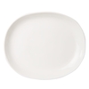 Urban Nature Culture Urban Clay Teller - white - Ø 25 cm
