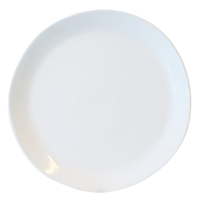 Urban Nature Culture Urban Nomad Teller - white - Ø 25 cm