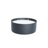 Urban Nature Culture Votivkerze Solstice - black - Ø 13 cm - Höhe 6 cm