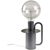 Villa Collection Nordic Tischlampe M - black - 14, 5x13x18, 5 cm