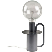 Villa Collection Nordic Tischlampe M - black - 14, 5x13x18, 5 cm
