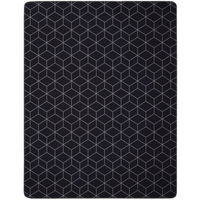 Villeroy & Boch Carré Wohndecke - graphite - 150x200 cm