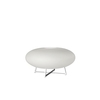 Villeroy & Boch Marseille Tischleuchte groß - Metall/weiß - Ø 40 cm - Höhe 22 cm