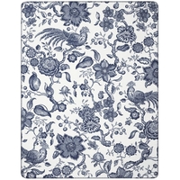 Villeroy & Boch Paradiso Wohndecke - blau - 150x200 cm
