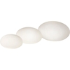 Villeroy & Boch Vancouver Tischleuchte klein - weiß - Ø 20 cm - Höhe 12 cm