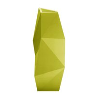 Vondom FAZ BASIC XL Pflanzengefäß - pistazie - 68x61x159 cm