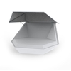 Vondom FAZ DAYBED Outdoor-Bett PARASOL - eis - 180x180x90 cm