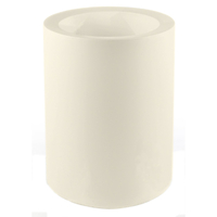 Vondom HIGH CYLINDER BASIC Pflanzengefäß - ecru - 50x50x100 cm
