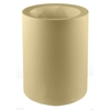 Vondom HIGH CYLINDER Pflanzengefäß mit Selbstbewässerung - beige - 60x60x90 cm
