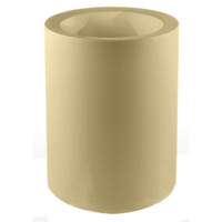 Vondom HIGH CYLINDER Pflanzengefäß mit Selbstbewässerung - beige - 60x60x90 cm
