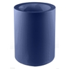 Vondom HIGH CYLINDER Pflanzengefäß mit Selbstbewässerung - navy - 60x60x90 cm