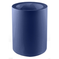 Vondom HIGH CYLINDER Pflanzengefäß mit Selbstbewässerung - navy - 60x60x90 cm