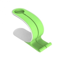 2 in 1 Phone Stand Holder Smart Watch Charging Dock for iPhone Samsung Huawei Xiaomi iWatch