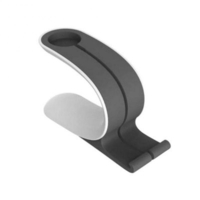 2 in 1 Phone Stand Holder Smart Watch Charging Dock for iPhone Samsung Huawei Xiaomi iWatch