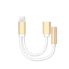 2 in 1 Type C to 3.5 mm Charger Headphone Audio Jack USB C Cable Portable Type-C to 3.5mm Connector Adapter for Mobile Phone