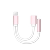 2 in 1 Type C to 3.5 mm Charger Headphone Audio Jack USB C Cable Portable Type-C to 3.5mm Connector Adapter for Mobile Phone