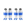 2 Pairs DJI Mavic Air 2 Propeller 7238F Props Quick Release Propellers Blades for DJI Mavic Air 2 Drone Accessories