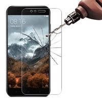 2 Pcs 2.5D 9H Tempered Glass Screen Protector for Xiaomi Mi A1
