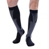 20-30mmHg Knee High Graduated Compression Socks Nurse Compression Stockings for Sports Travel Flight