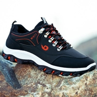 20 Spring Korean Men Outdoor Climbing Shoes Casual Sports Shoes Tide Shoes Forrest Gump Running Shoes Men
