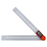 200mm Digital Meter Angle Inclinometer Angle Digital Ruler Electron Goniometer Protractor Angle finder Measuring Tool
