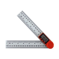 200mm Digital Meter Angle Inclinometer Angle Digital Ruler Electron Goniometer Protractor Angle finder Measuring Tool