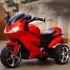 2019 Children Electric Motorcycle Kids Tricycle 2-5-8 Years Old Male And Female Baby Charging Remote Control Toy Car Can Ride On