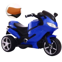 2019 Children Electric Motorcycle Kids Tricycle 2-5-8 Years Old Male And Female Baby Charging Remote Control Toy Car Can Ride On
