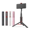 202 Wireless Bluetooth Selfie Stick Tripod Mini Portable Tripod Selfie Stick for iPhone 11Pro Max X Xiaomi Huawei Samsung