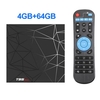2020 Android Smart TV Device 9 4GB 32GB 64GB T95 Max TVBOX Allwinner H6 Quad Core 6K HDR 2.4GHz Wifi T95MAX Android Decoder