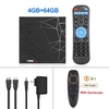 2020 Android Smart TV Device9.0 4GB 16GB 32GB 64GB T95 Max TVBOX Allwinner H6 Quad Core 6K HDR 2.4GHz Wifi T95MAX Android Decoder