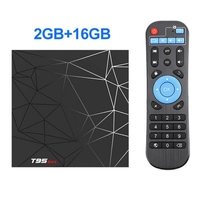 2020 Android Smart TV Device9.0 4GB 16GB 32GB 64GB T95 Max TVBOX Allwinner H6 Quad Core 6K HDR 2.4GHz Wifi T95MAX Android Decoder