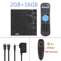 2020 Android Smart TV Device9.0 4GB 16GB 32GB 64GB T95 Max TVBOX Allwinner H6 Quad Core 6K HDR 2.4GHz Wifi T95MAX Android Decoder