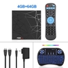 2020 Android Smart TV Device9.0 4GB 16GB 32GB 64GB T95 Max TVBOX Allwinner H6 Quad Core 6K HDR 2.4GHz Wifi T95MAX Android Decoder