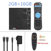 2020 Android Smart TV Device9.0 4GB 16GB 32GB 64GB T95 Max TVBOX Allwinner H6 Quad Core 6K HDR 2.4GHz Wifi T95MAX Android Decoder