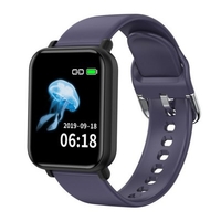 2020 ARMOON Full Touch Smart Watch R7 Women Heart Rate Bracelet Men Blood Pressure Fitness Tracker Band Sport Smartwatch for Android IOS