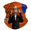 2020 Biden BIDEN3D Magic Scarf Digital Printed Sunscreen Sports Mask Outdoor Riding Neck Magic Scarf