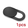 2020 Hot Sell Mobile Phone Privacy Sticker WebCam Cover Shutter Magnet Slider Plastic For iPhone Web Laptop PC iPad Tablet Camera Cover