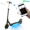 2020 iEZway electric scooter foldable smart two-wheels electric scooter smart electric skateboard with LCD Display