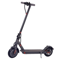 2020 IEZway EZ6 8.5inch 25KM to 30KM Folding IP65 Waterproof Two Wheel Adult Electric Scooter
