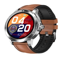 2020 K15 Smart Watch Men New Rolling Menu Relojes Inteligentes Temperature Smarth Watch Changable Strap For Android IOS PK G20