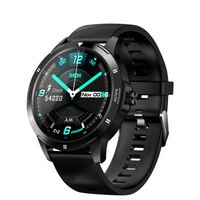 2020 K15 Smart Watch Men New Rolling Menu Relojes Inteligentes Temperature Smarth Watch Changable Strap For Android IOS PK G20