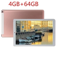 2020 New 10.1 inch WiFi Tablet PC. 3G network. Android 9.0 Arge 2560X1600 IPS. Dual SIM screen. Dual camera. rear android tablet