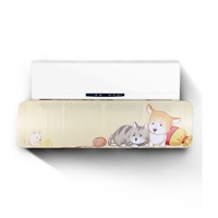 2020 New Adjustable Air Conditioner Deflector Air Conditioning Cover Anti Direct Blowing Windshield Household Merchandises