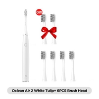 2020 New Arrival Oclean Air 2 Sonic Electric Toothbrush Noise Reduction Gentle Cleaning Teeth Magnetic Fast Charging 40 Days