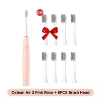 2020 New Arrival Oclean Air 2 Sonic Electric Toothbrush Noise Reduction Gentle Cleaning Teeth Magnetic Fast Charging 40 Days
