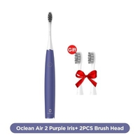 2020 New Arrival Oclean Air 2 Sonic Electric Toothbrush Noise Reduction Gentle Cleaning Teeth Magnetic Fast Charging 40 Days