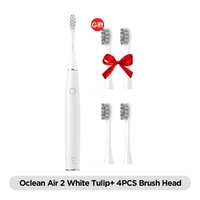 2020 New Arrival Oclean Air 2 Sonic Electric Toothbrush Noise Reduction Gentle Cleaning Teeth Magnetic Fast Charging 40 Days