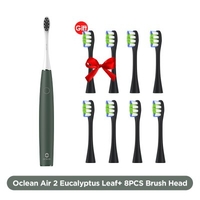2020 New Arrival Oclean Air 2 Sonic Electric Toothbrush Noise Reduction Gentle Cleaning Teeth Magnetic Fast Charging 40 Days