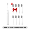 2020 New Arrival Oclean Air 2 Sonic Electric Toothbrush Noise Reduction Gentle Cleaning Teeth Magnetic Fast Charging 40 Days